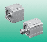 Ultra-compact cylinder SSD-T-50-20-N-CB-I