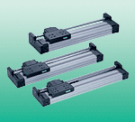 Double acting cylinder SRT-LB-63B-600