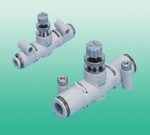 Floating head SCL2-N-06-H66-050