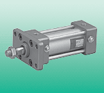Medium-sized cylinder SCA2-T0H-50