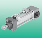 Medium-sized cylinder SCA2-Q2-FA-63B-800-H