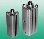 Locking cylinder RCC2-00-40-25-L-T2H-D