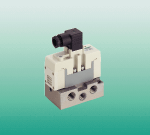 Small five-way valve PV5G-6-FG-D-3