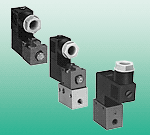 Pilot solenoid valve P5132-M6CR-DC24V