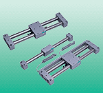 Rodless cylinder MRL2-W-10-50