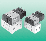 Pilot solenoid valve M4KA210-06-3-SUB-BASE-KIT