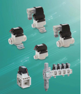 Pilot solenoid valve EXA-C8-02HS-3