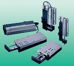 Linear Slide Cylinder CY-70-50