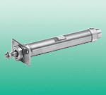 Double acting cylinder CMK2-H-00-25-250-T0H-D