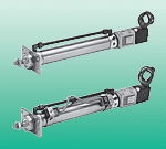 Double acting cylinder CKV2-TB-20-75-U-3-T0H-D-Y