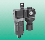 Air source treatment unit C1020-8-W-F1