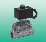 Two-way three-port solenoid valve AD11-15A-03NADS-DC24V