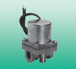 Two-way three-port solenoid valve AB21-02-3-A-DC110V