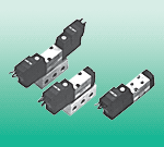 Small five-way valve 4SB019-00-3