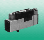 Small five-way valve 4L2-4-FJG-D1N-M6