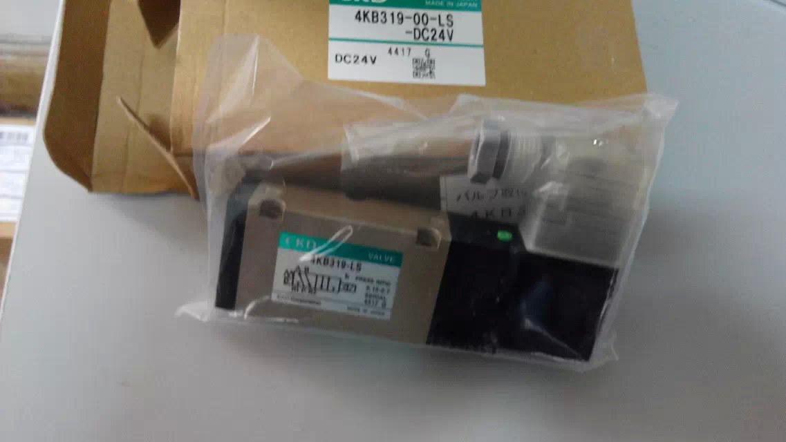 Pilot solenoid valve 4KB110-06-S-AC220V