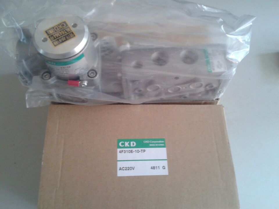 Explosion-proof solenoid valve 4F340E-08-GP-AC220V