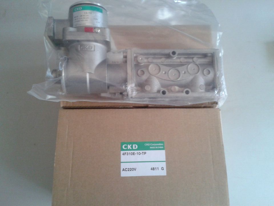 Explosion-proof solenoid valve 4F310E-10-TP-DC24V/Z