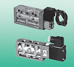 Explosion-proof solenoid valve 4F210-08-M3-AC110V