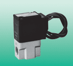 Two-way three-port solenoid valve FAB41-8-5-12C-3