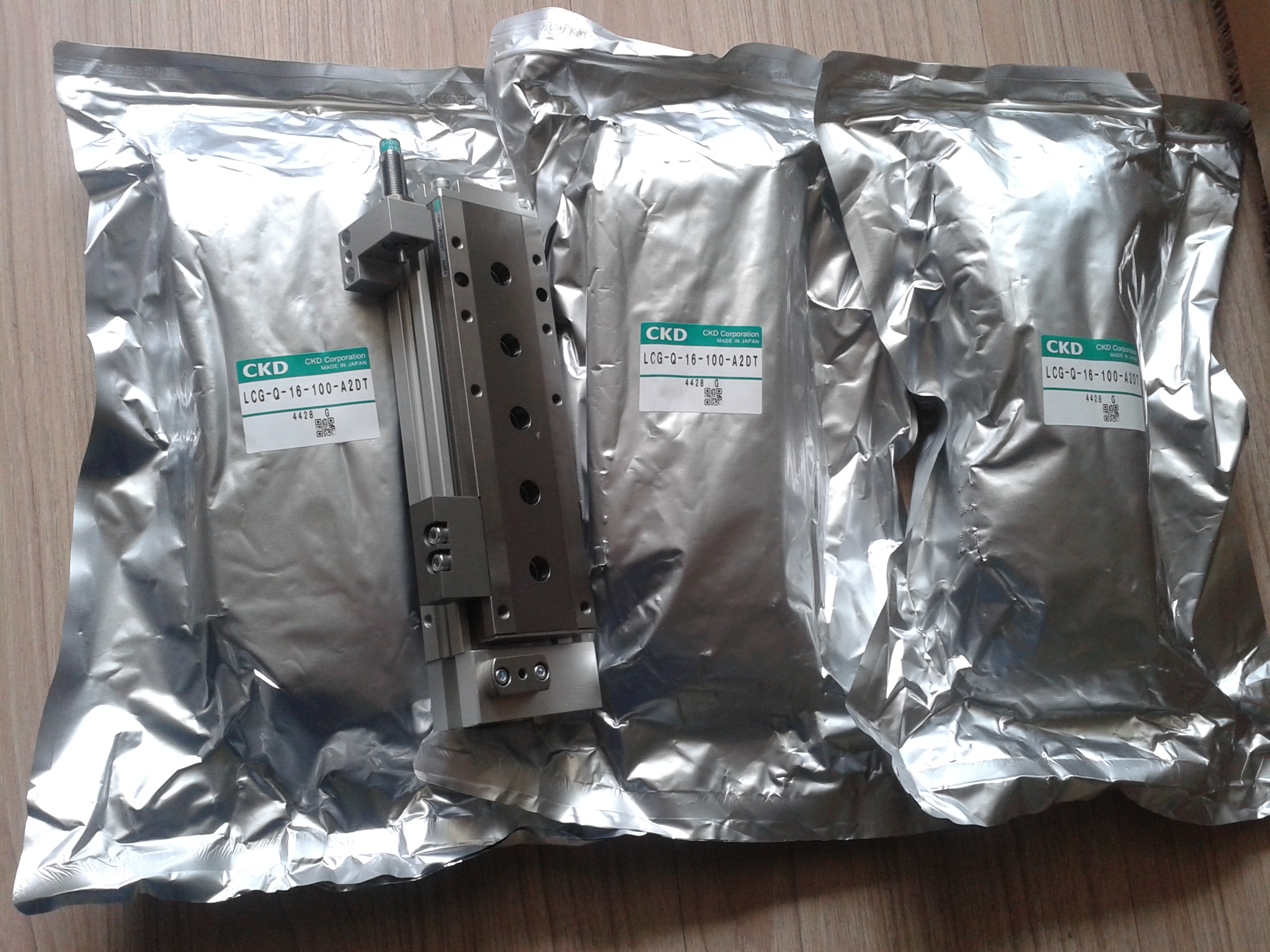 Linear Slide Cylinder LCG-1230A5D