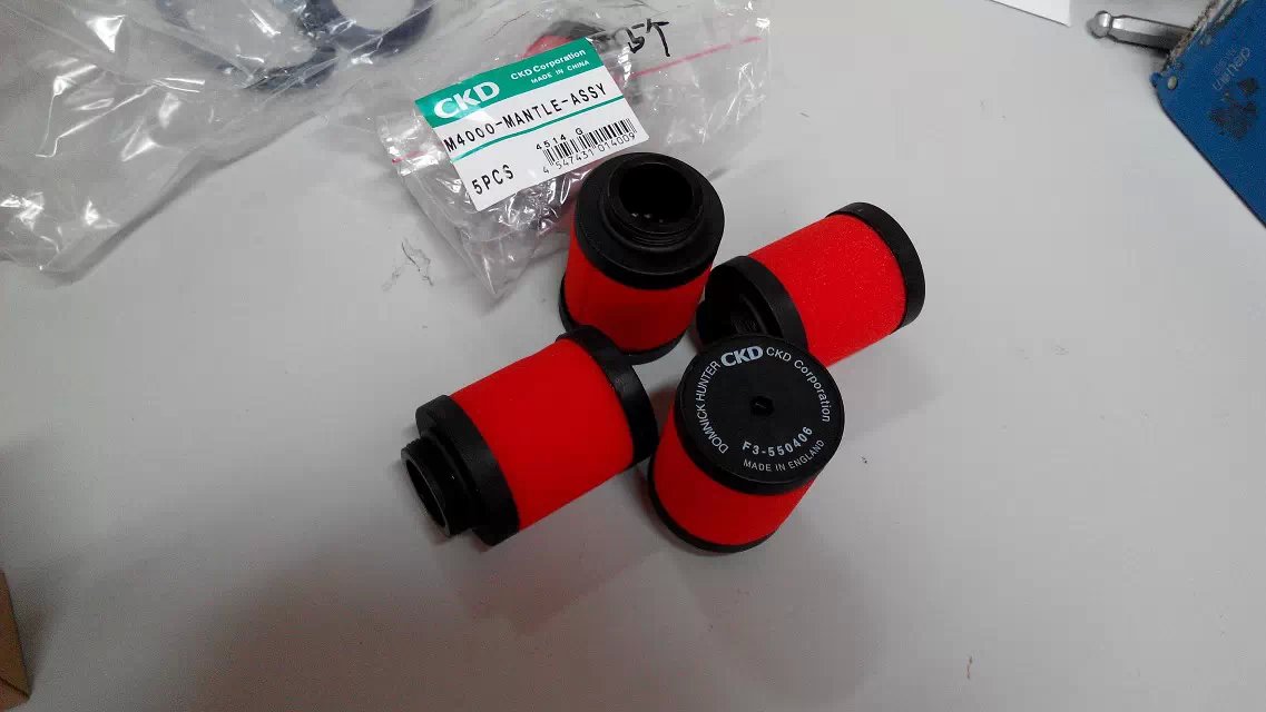 Auxiliary Component M3000-MANTLE-ASSY