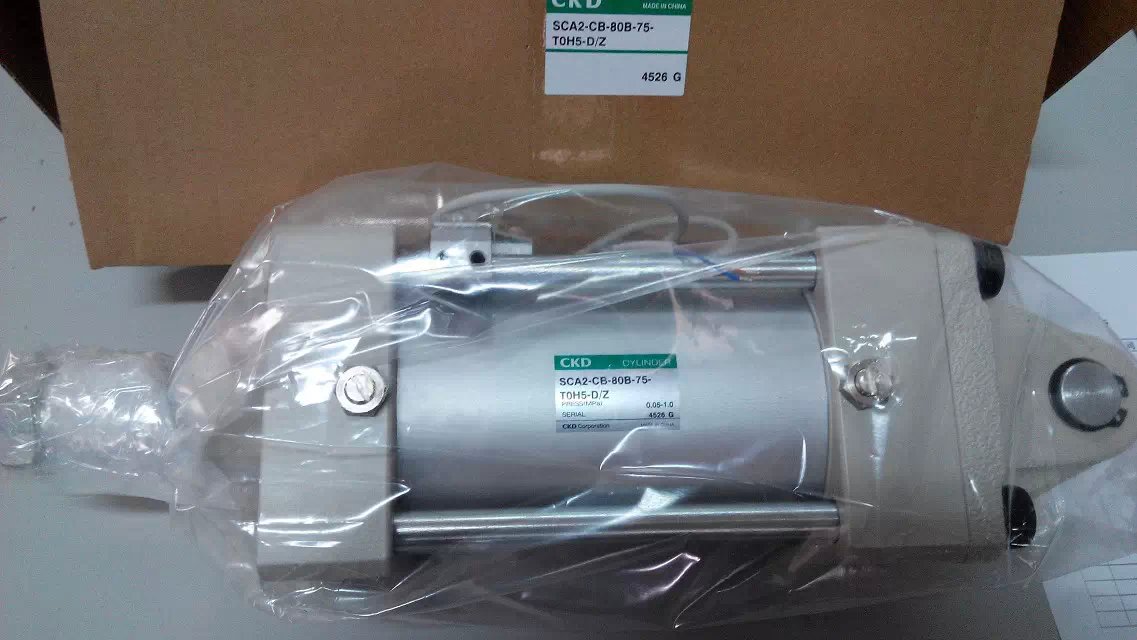 Medium-sized cylinder SCA2-CA-80B-120