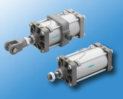 New type cylinder SCS2-TC-125B-200-Y