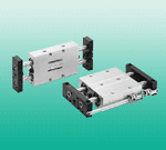 Double acting cylinder UCA2-X-25-25