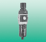 Filter pressure reducing valve W3000-10-W-FT8