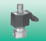 Two-way three-port solenoid valve AG31-02-1-03A-DC24V