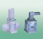 Two-way three-port solenoid valve AMD51L-25AU-0A-4