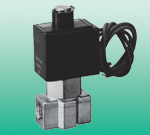 Two-way three-port solenoid valve FWB41-8-6-D2HSB-3