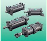 Large Cylinder SCS-TC-200B-630-Y