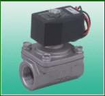 Two-position five-way solenoid valve AP11-15A-C4M-AC220V