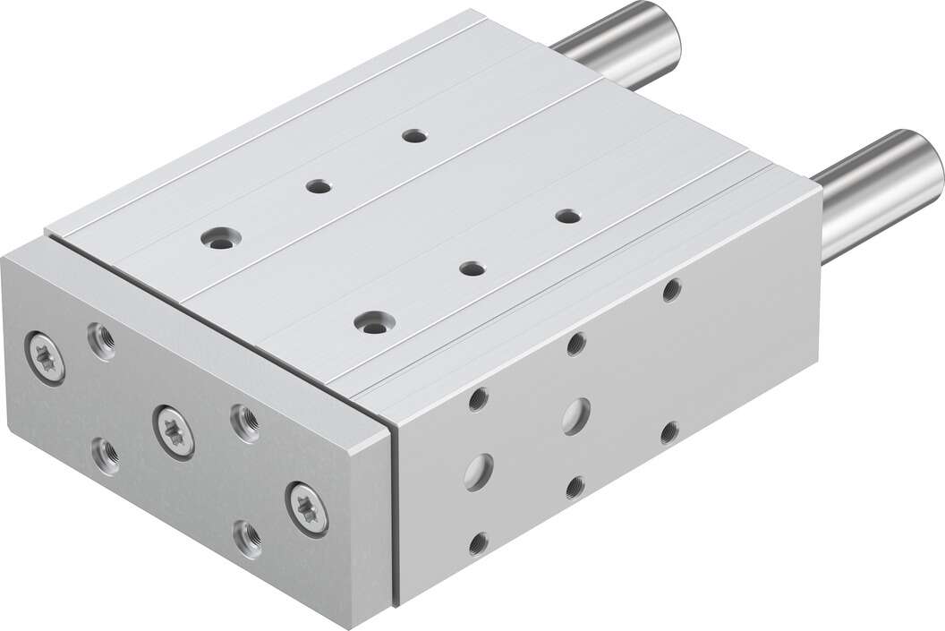 Guided Cylinder DFM-80-25-P-A-KF