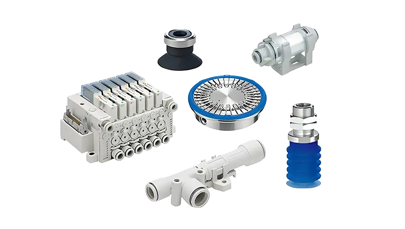 Vacuum Generator ZU05SA