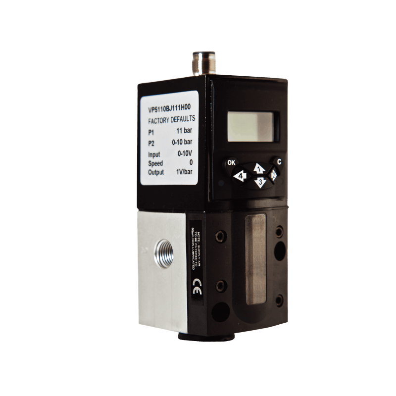 What Are the Main Technical Parameters of an Intelligent Flow Controller?