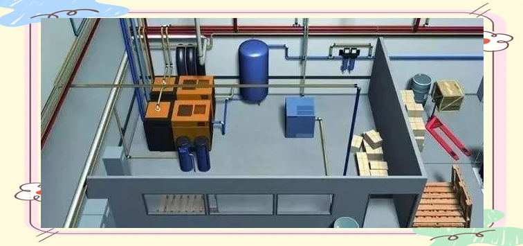 Comprehensive analysis of compressed air system technology