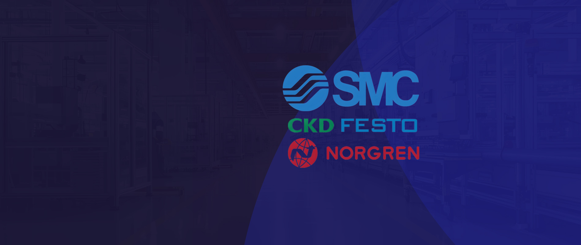 Industrial Automation Pneumatic Components