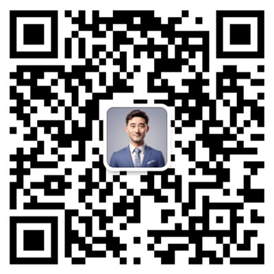 微信订阅号二维码