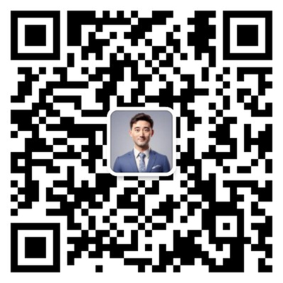 微信服务号二维码