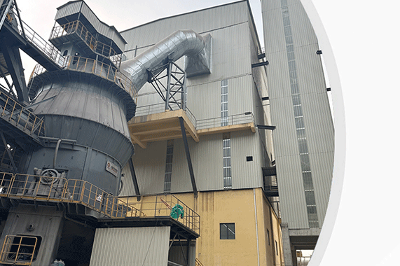 Mining company with 60 years of industry experience