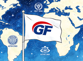 Mining company values and integrity