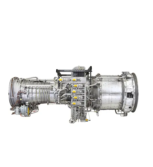 Aeroderivative Gas Turbines: 5 Key Advantages and Applications Powering Modern Industry