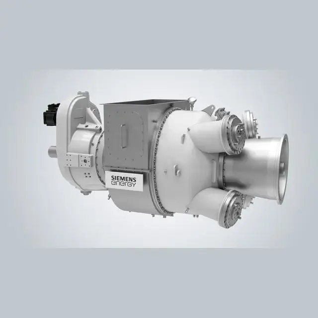 Powering Progress: A Comprehensive Look at Siemens Gas Turbines for Efficient Energy Generation