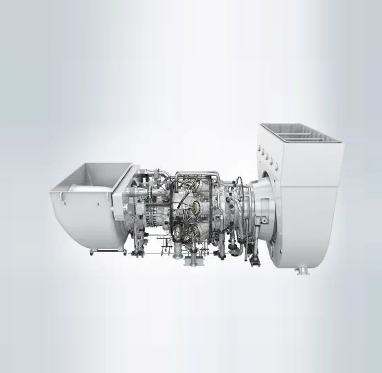 Siemens gas turbine SGT-750