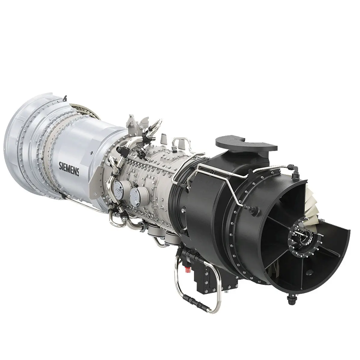 Siemens Gas Turbine SGT-A05 Series