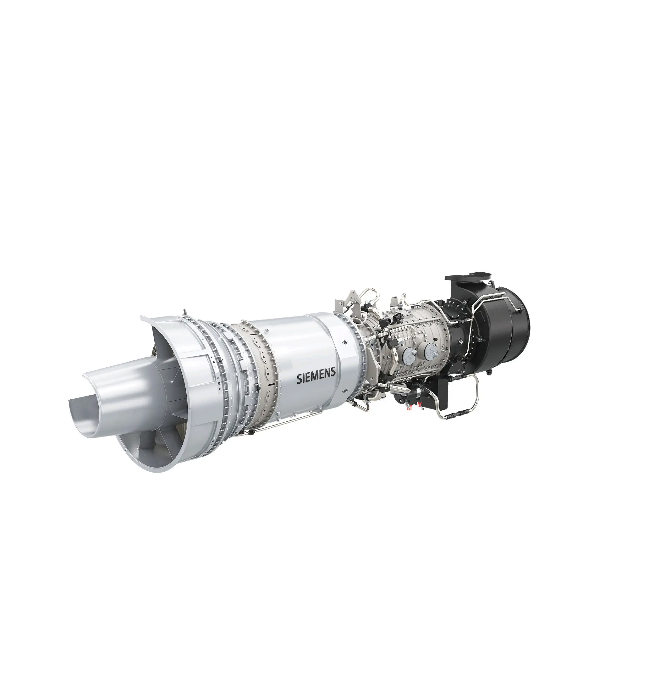 Siemens Gas Turbine SGT-A05 Series