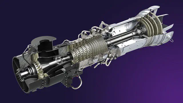 Siemens Gas Turbine SGT-A05 Series